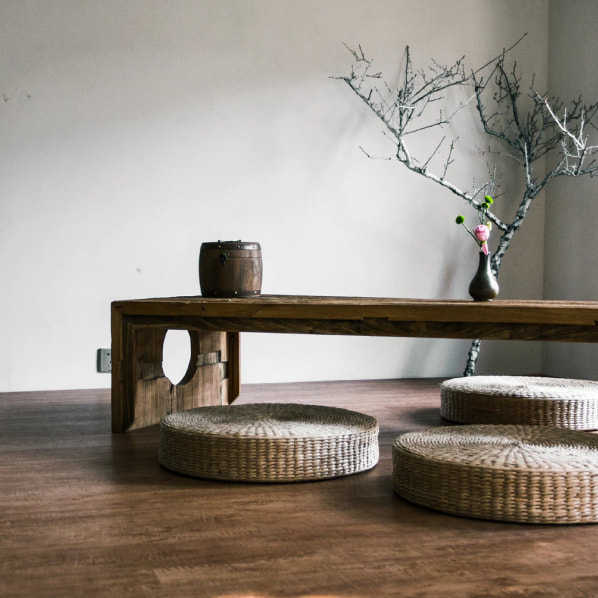 Rustic Vase